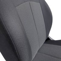 Чехлы из Жаккарда на Kia Spectra 2004-2011 г.в. Чехлы из Жаккарда на Kia Spectra 2004-2011 г.в.