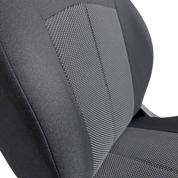 Чехлы из Жаккарда на Kia Spectra 2004-2011 г.в. Чехлы из Жаккарда на Kia Spectra 2004-2011 г.в.